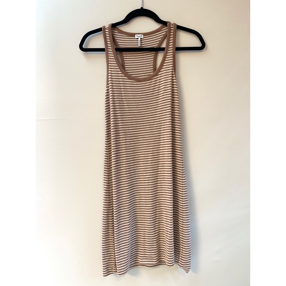 Splendid stripe dress
